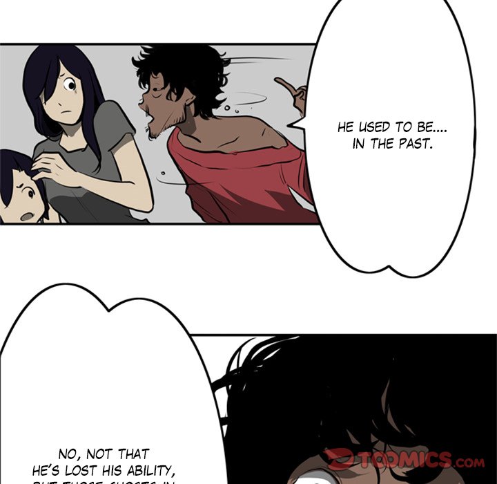 Sooper Spooky Sooper Spooky EP 14 - Toomics page 37 - 