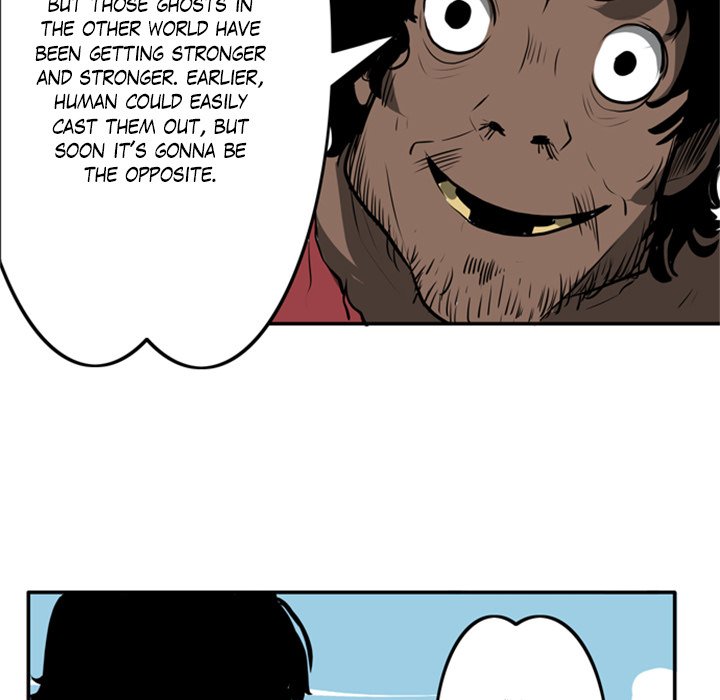Sooper Spooky Sooper Spooky EP 14 - Toomics page 38 - 