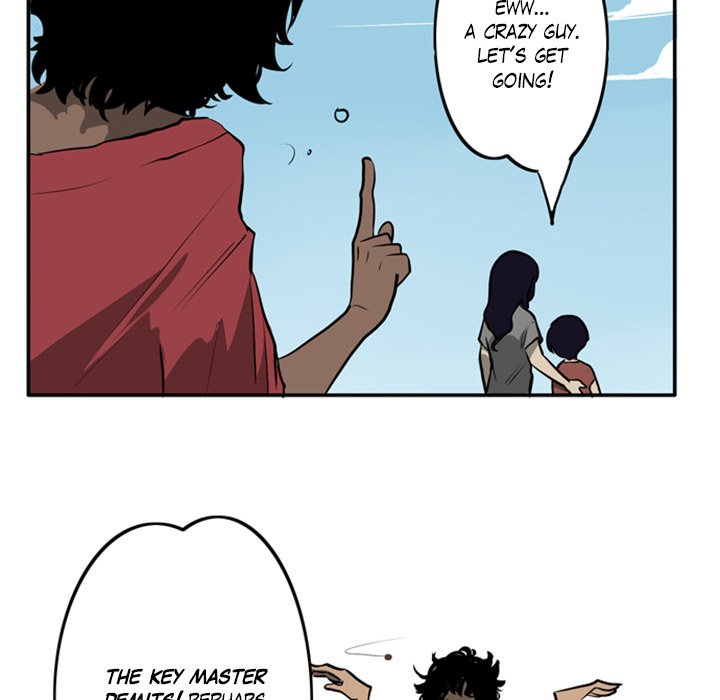 Sooper Spooky Sooper Spooky EP 14 - Toomics page 39 - 