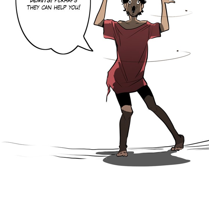 Sooper Spooky Sooper Spooky EP 14 - Toomics page 40 - 