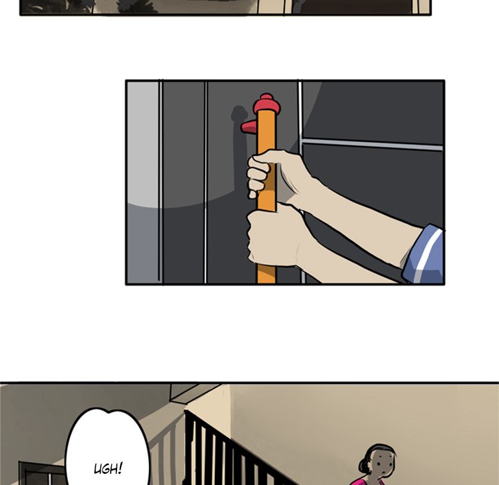 Sooper Spooky Sooper Spooky EP 14 - Toomics page 42 - 