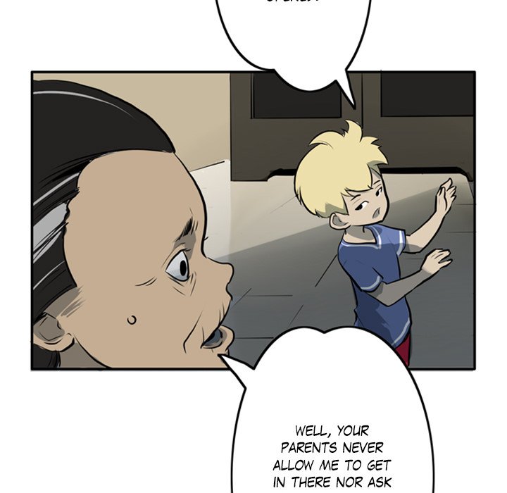 Sooper Spooky Sooper Spooky EP 14 - Toomics page 44 - 
