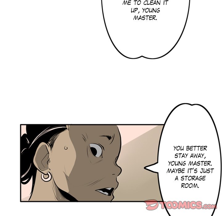 Sooper Spooky Sooper Spooky EP 14 - Toomics page 45 - 