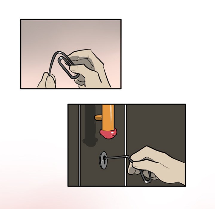 Sooper Spooky Sooper Spooky EP 14 - Toomics page 47 - 