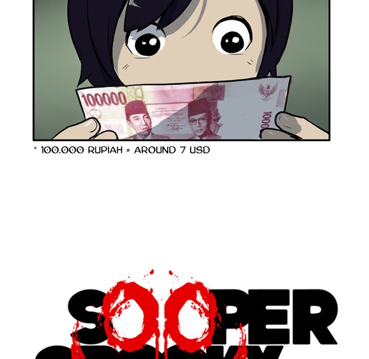 Sooper Spooky Sooper Spooky EP 14 - Toomics page 6 - 