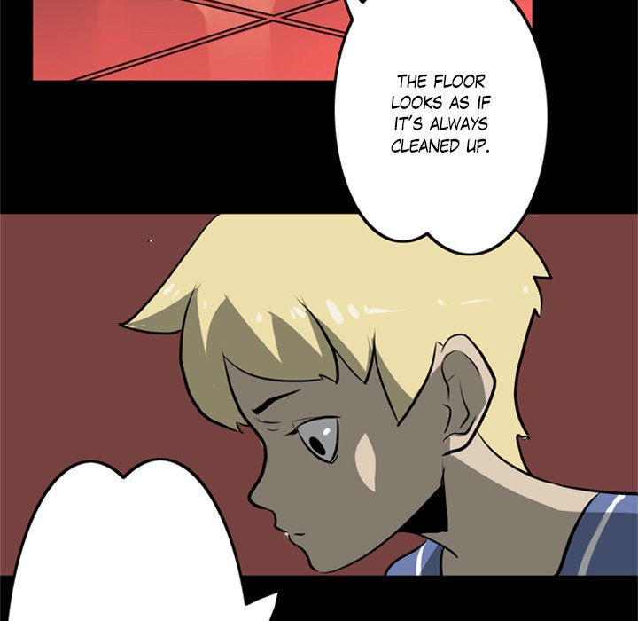 Sooper Spooky Sooper Spooky EP 14 - Toomics page 54 - 