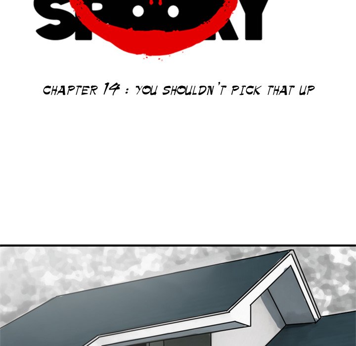 Sooper Spooky Sooper Spooky EP 14 - Toomics page 7 - 