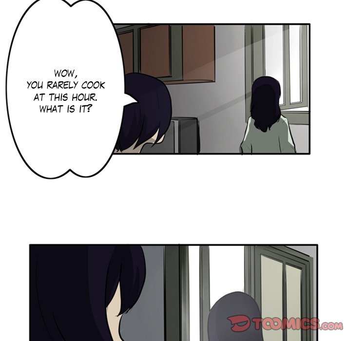 Sooper Spooky Sooper Spooky EP 14 - Toomics page 9 - 