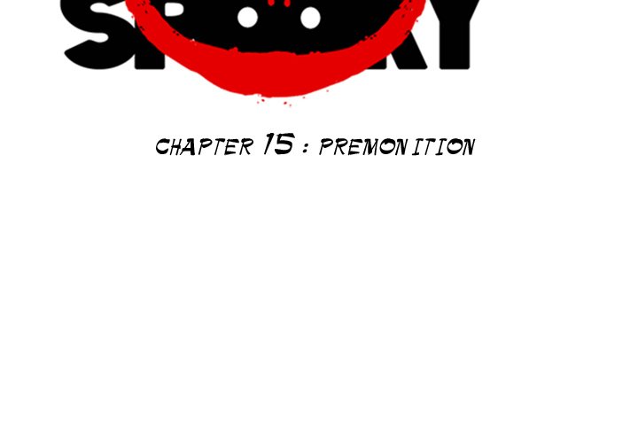 Sooper Spooky Sooper Spooky EP 15 - Toomics page 2 - 