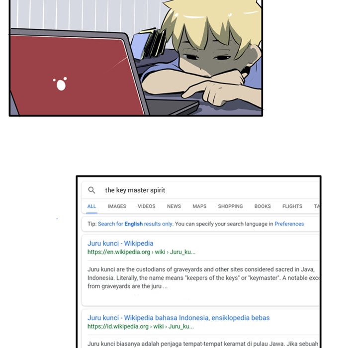Sooper Spooky Sooper Spooky EP 15 - Toomics page 14 - 