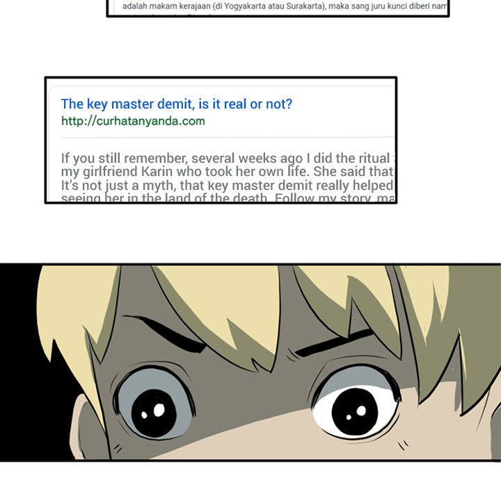 Sooper Spooky Sooper Spooky EP 15 - Toomics page 15 - 