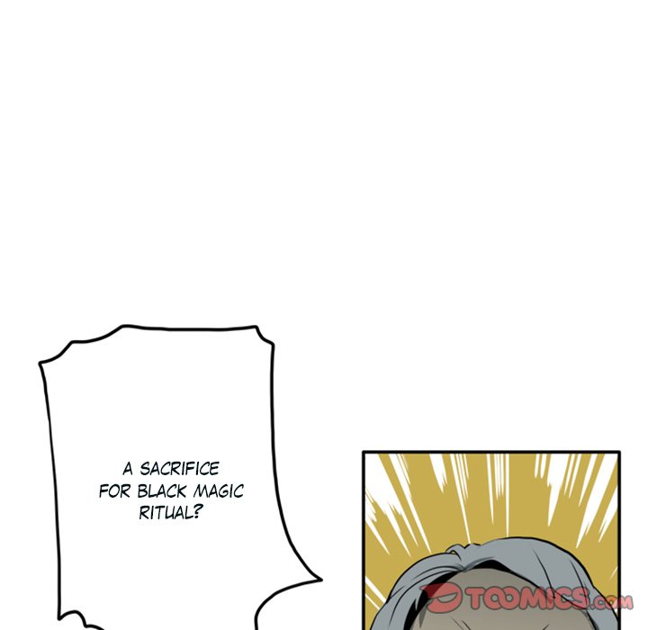 Sooper Spooky Sooper Spooky EP 15 - Toomics page 17 - 