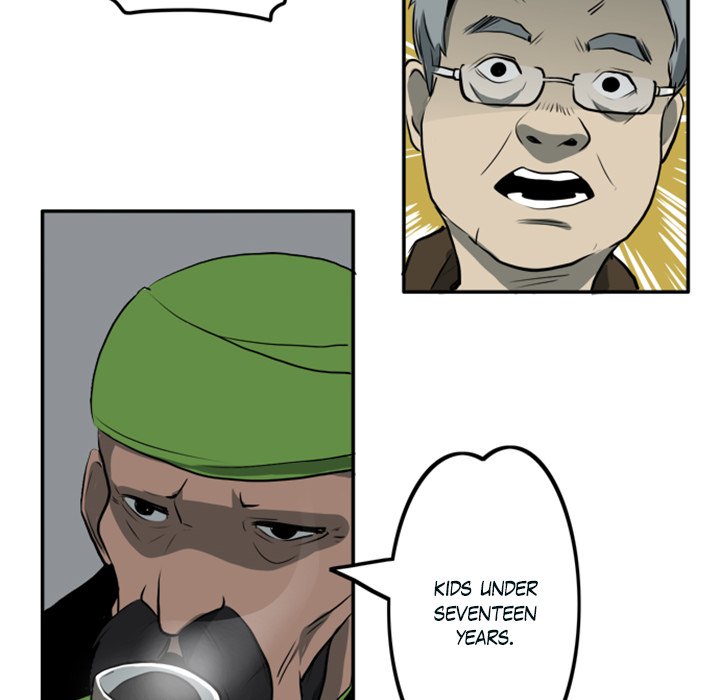 Sooper Spooky Sooper Spooky EP 15 - Toomics page 18 - 