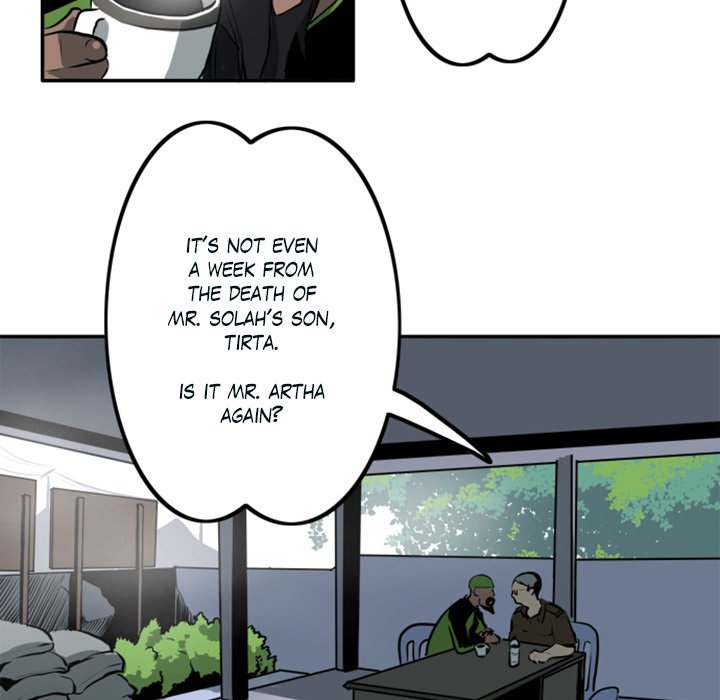 Sooper Spooky Sooper Spooky EP 15 - Toomics page 19 - 