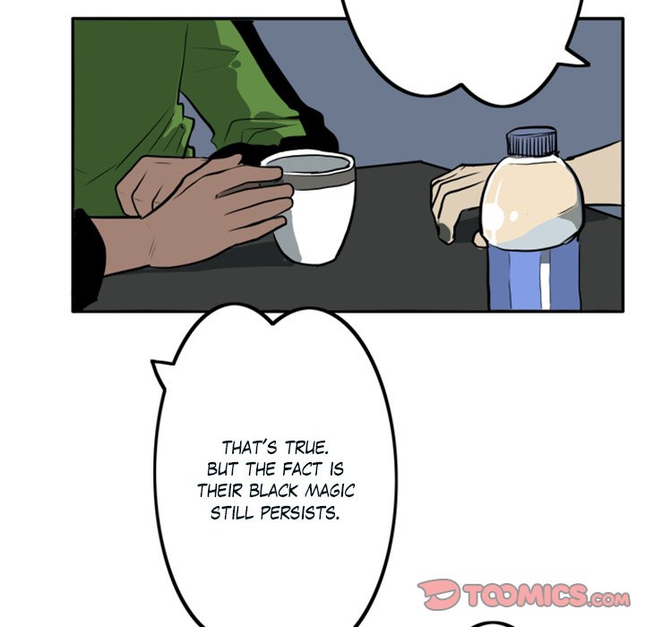 Sooper Spooky Sooper Spooky EP 15 - Toomics page 21 - 