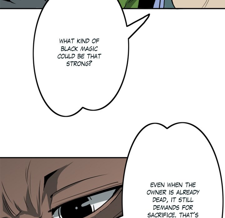 Sooper Spooky Sooper Spooky EP 15 - Toomics page 23 - 