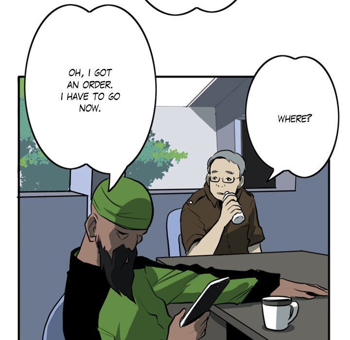 Sooper Spooky Sooper Spooky EP 15 - Toomics page 27 - 
