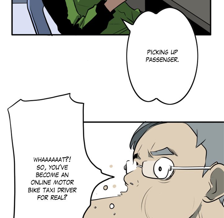 Sooper Spooky Sooper Spooky EP 15 - Toomics page 28 - 