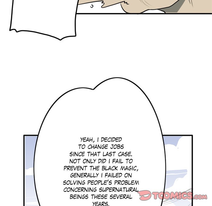 Sooper Spooky Sooper Spooky EP 15 - Toomics page 29 - 