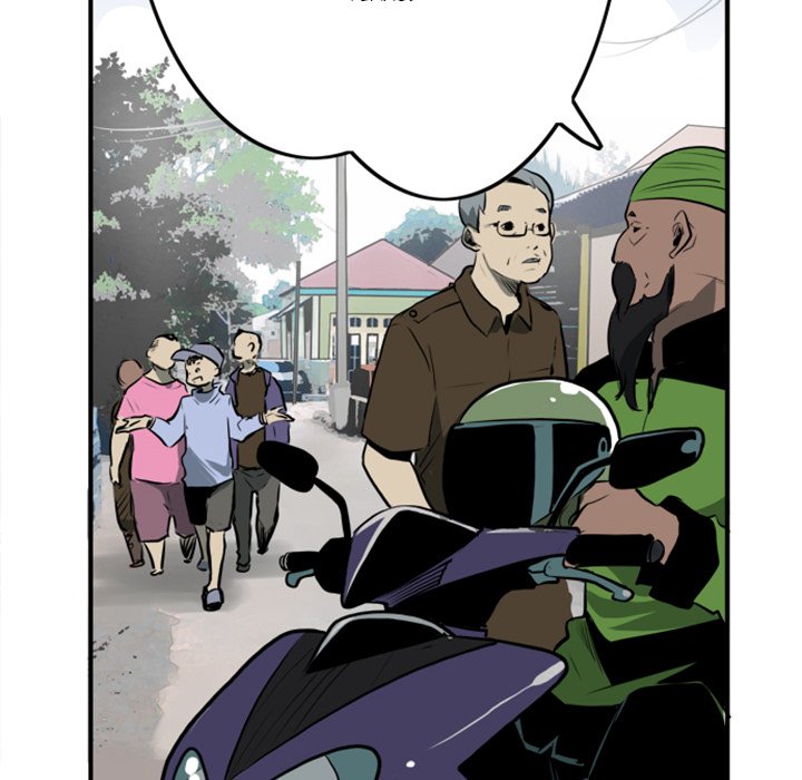 Sooper Spooky Sooper Spooky EP 15 - Toomics page 30 - 