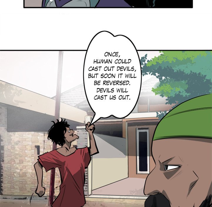 Sooper Spooky Sooper Spooky EP 15 - Toomics page 31 - 