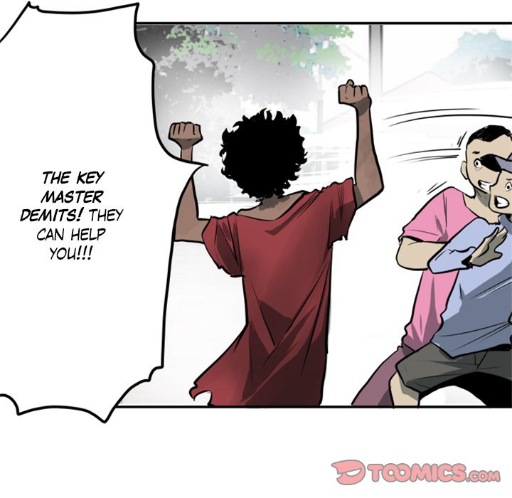 Sooper Spooky Sooper Spooky EP 15 - Toomics page 33 - 