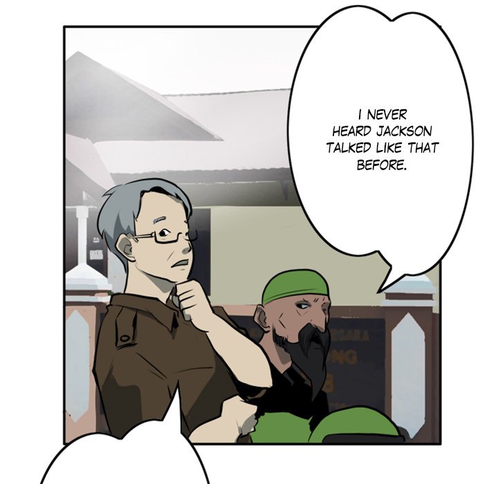 Sooper Spooky Sooper Spooky EP 15 - Toomics page 34 - 