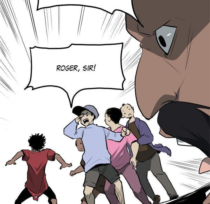 Sooper Spooky Sooper Spooky EP 15 - Toomics page 36 - 