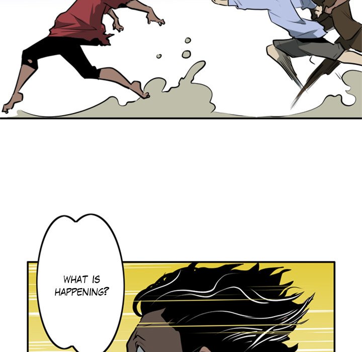 Sooper Spooky Sooper Spooky EP 15 - Toomics page 38 - 