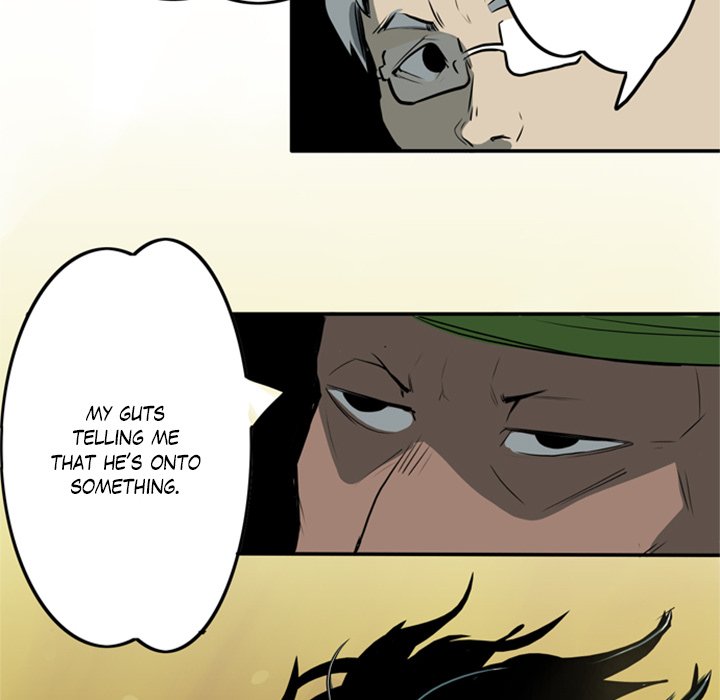 Sooper Spooky Sooper Spooky EP 15 - Toomics page 40 - 