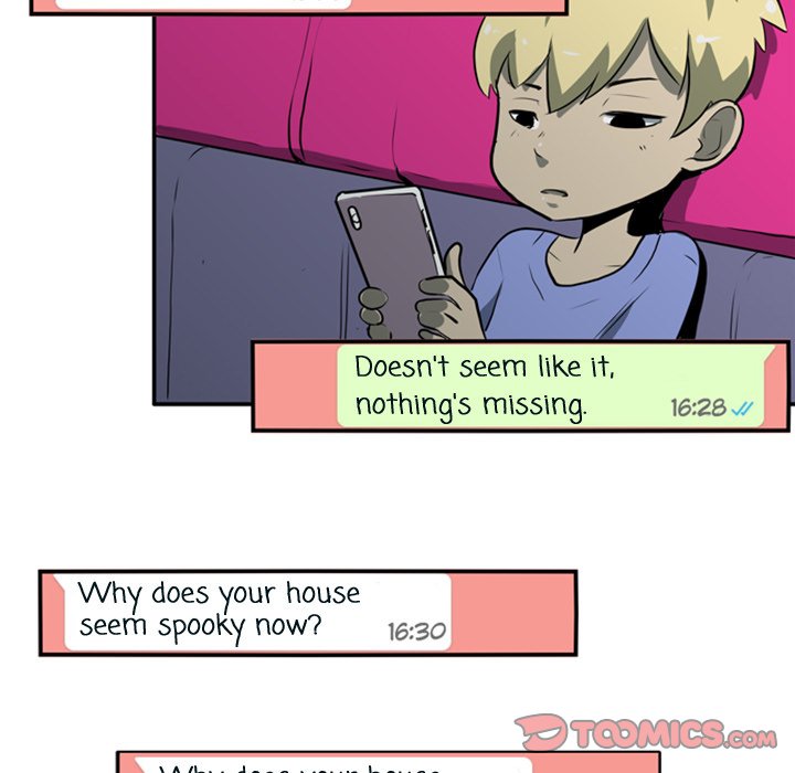 Sooper Spooky Sooper Spooky EP 15 - Toomics page 5 - 