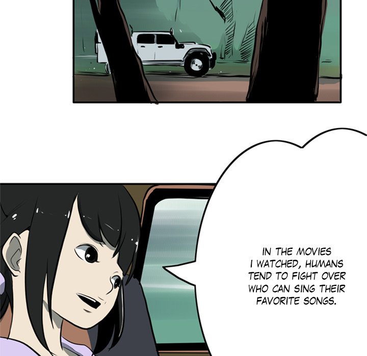 Sooper Spooky Sooper Spooky EP 15 - Toomics page 44 - 