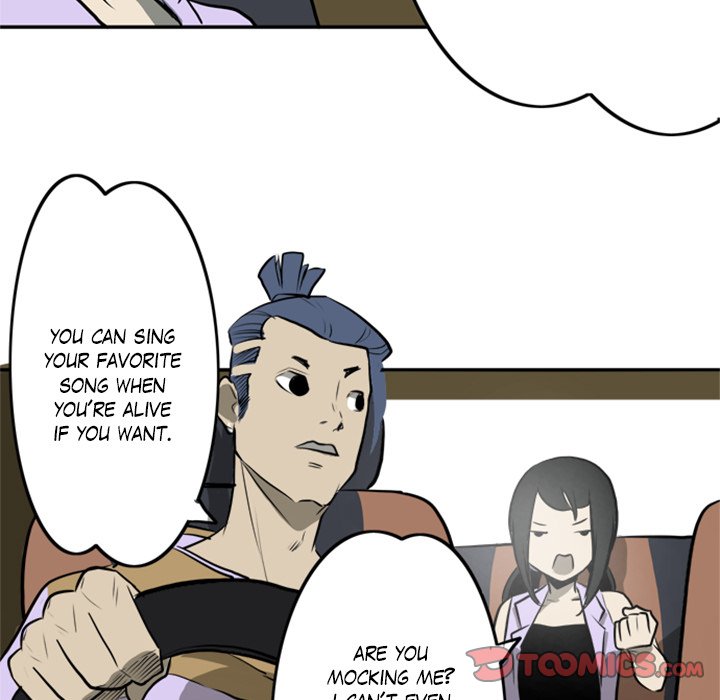 Sooper Spooky Sooper Spooky EP 15 - Toomics page 45 - 