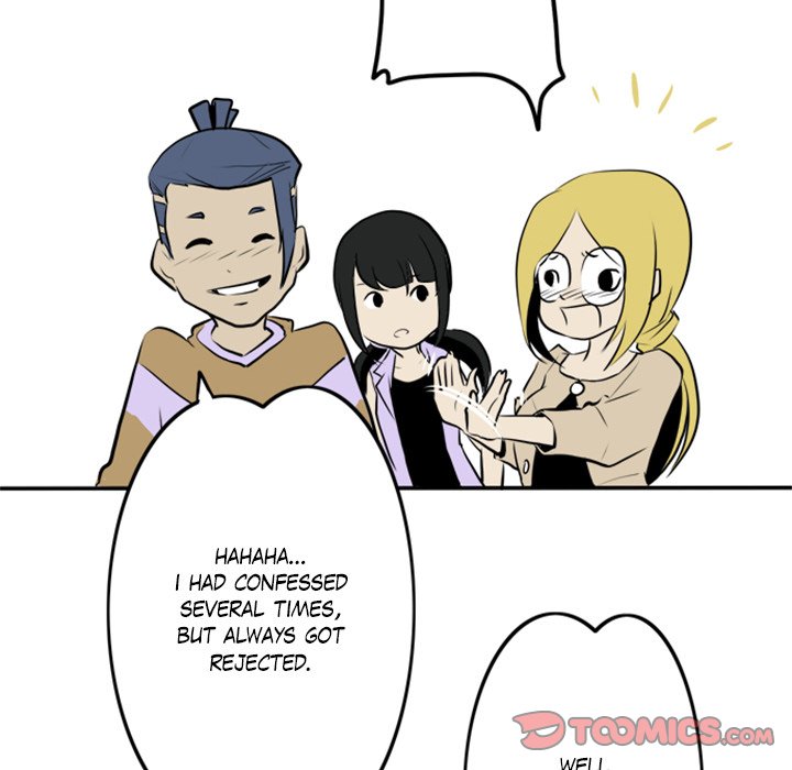 Sooper Spooky Sooper Spooky EP 15 - Toomics page 49 - 
