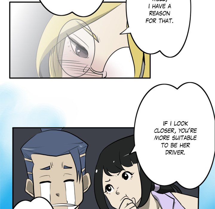 Sooper Spooky Sooper Spooky EP 15 - Toomics page 50 - 