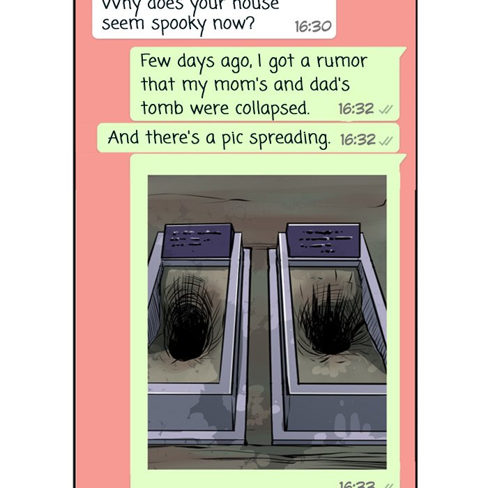 Sooper Spooky Sooper Spooky EP 15 - Toomics page 6 - 