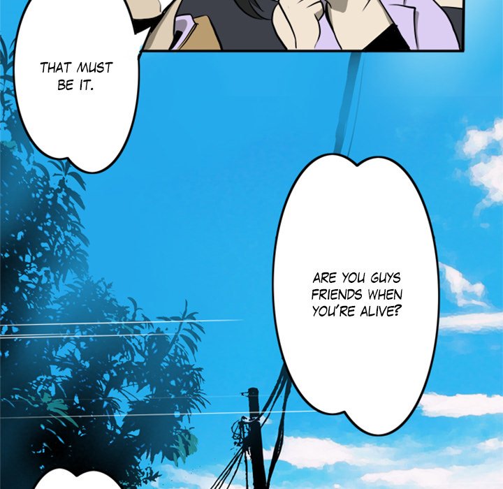 Sooper Spooky Sooper Spooky EP 15 - Toomics page 51 - 