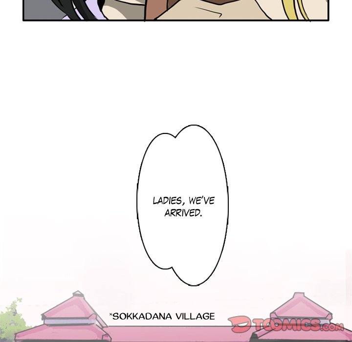 Sooper Spooky Sooper Spooky EP 15 - Toomics page 57 - 