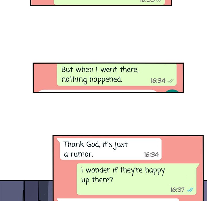 Sooper Spooky Sooper Spooky EP 15 - Toomics page 7 - 