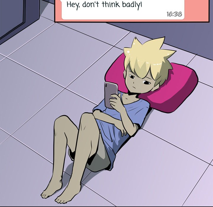 Sooper Spooky Sooper Spooky EP 15 - Toomics page 8 - 