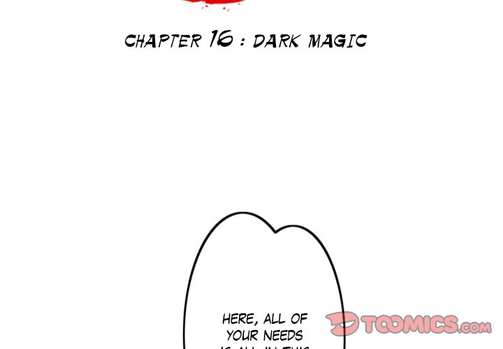 Sooper Spooky Sooper Spooky EP 16 - Toomics page 2 - 
