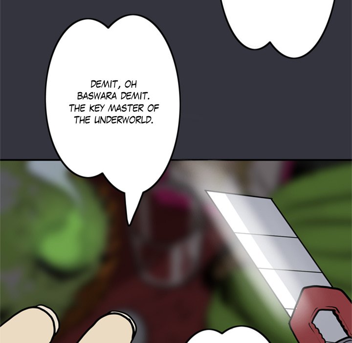Sooper Spooky Sooper Spooky EP 16 - Toomics page 11 - 