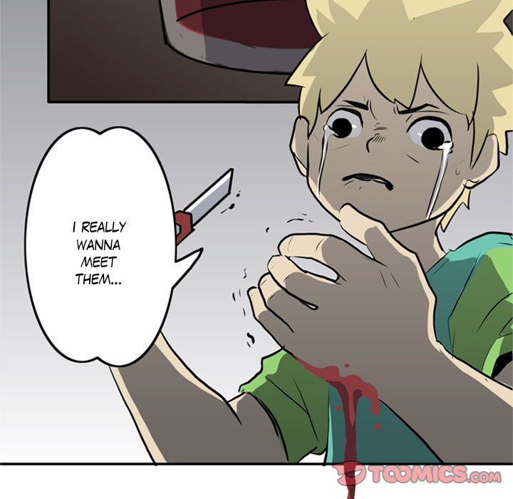 Sooper Spooky Sooper Spooky EP 16 - Toomics page 14 - 