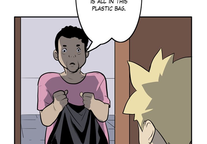 Sooper Spooky Sooper Spooky EP 16 - Toomics page 3 - 