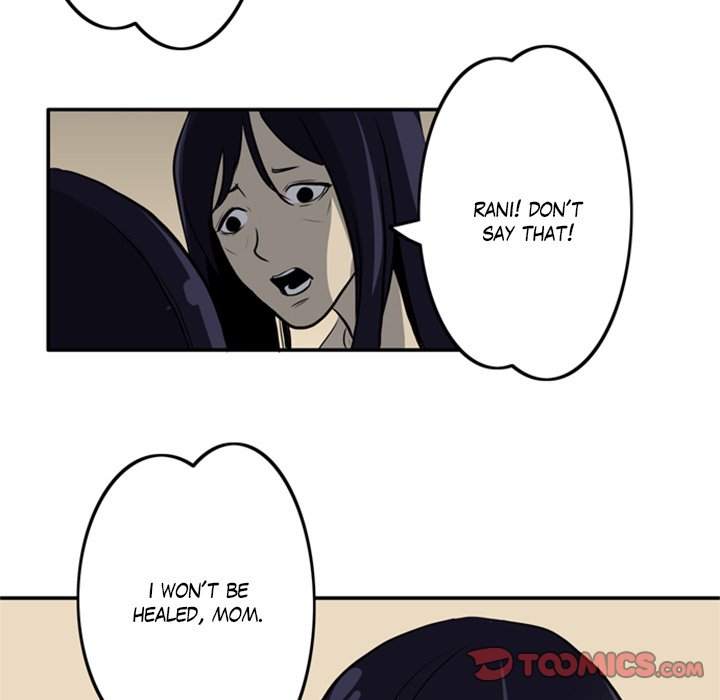 Sooper Spooky Sooper Spooky EP 16 - Toomics page 22 - 