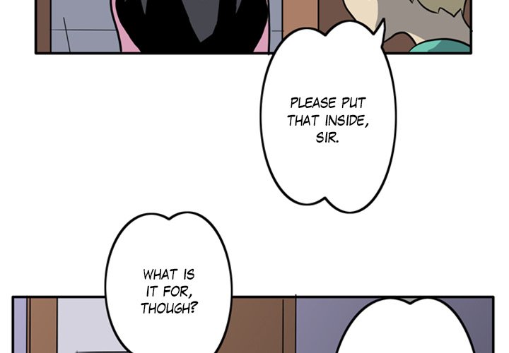 Sooper Spooky Sooper Spooky EP 16 - Toomics page 4 - 