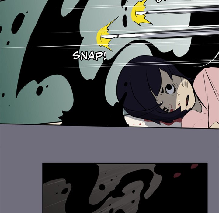 Sooper Spooky Sooper Spooky EP 16 - Toomics page 35 - 