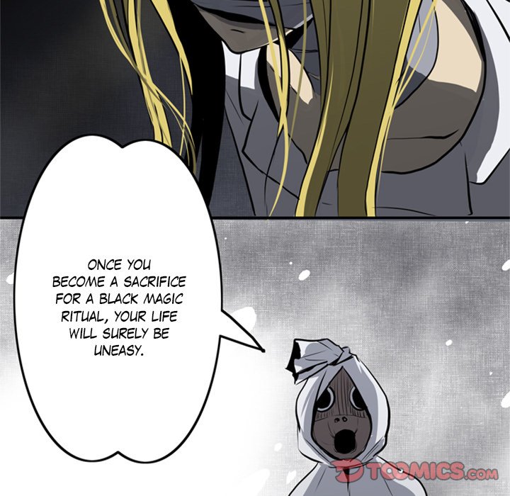 Sooper Spooky Sooper Spooky EP 16 - Toomics page 38 - 