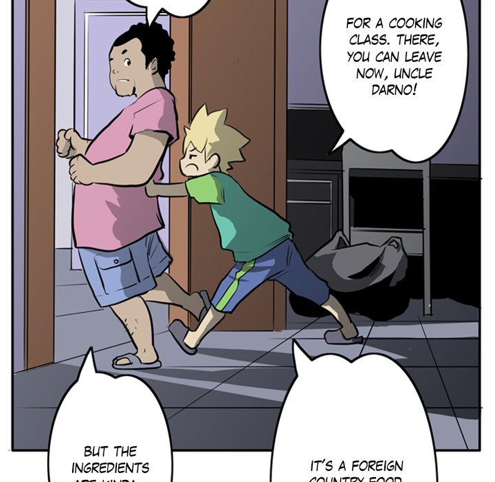 Sooper Spooky Sooper Spooky EP 16 - Toomics page 5 - 