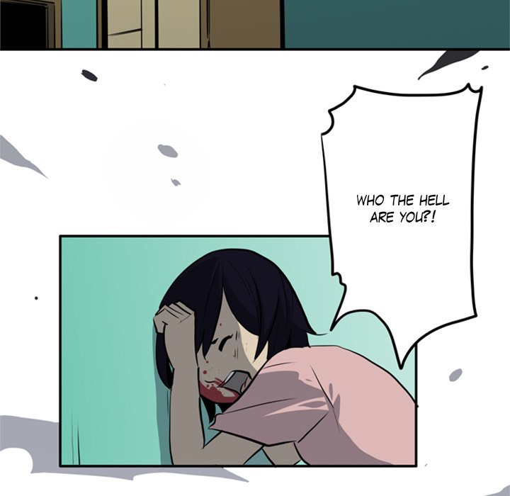 Sooper Spooky Sooper Spooky EP 16 - Toomics page 45 - 